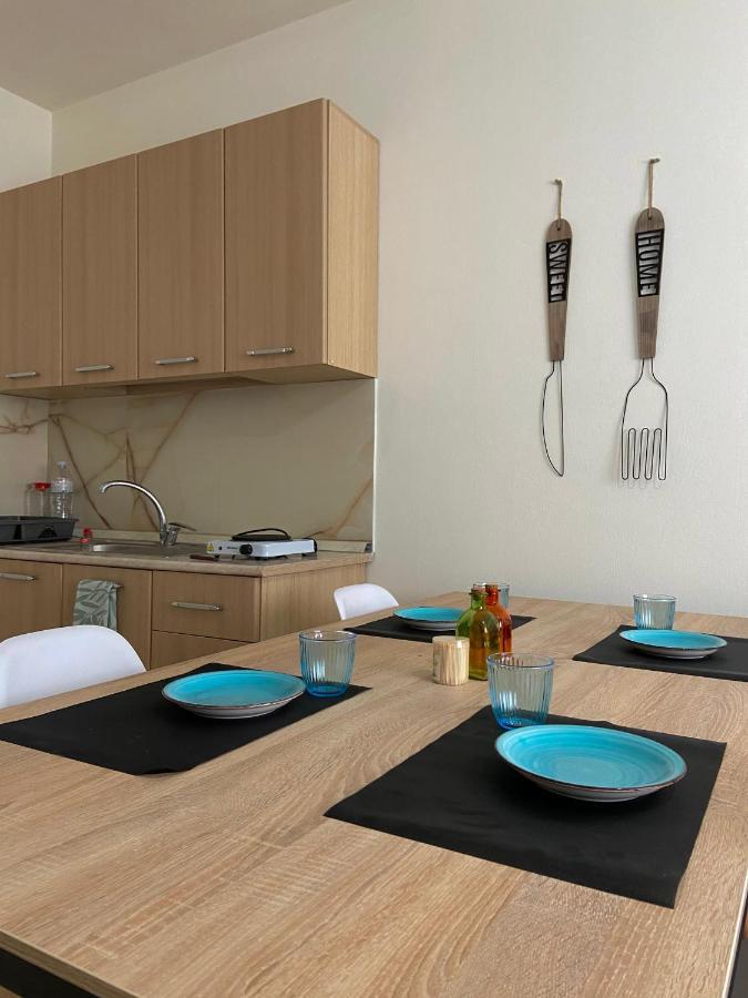 דורס Seaside Apartment מראה חיצוני תמונה